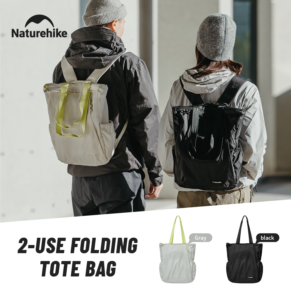 Cycling Commuter Backpack - Naturehike Новинка 2025 года, два стиля,