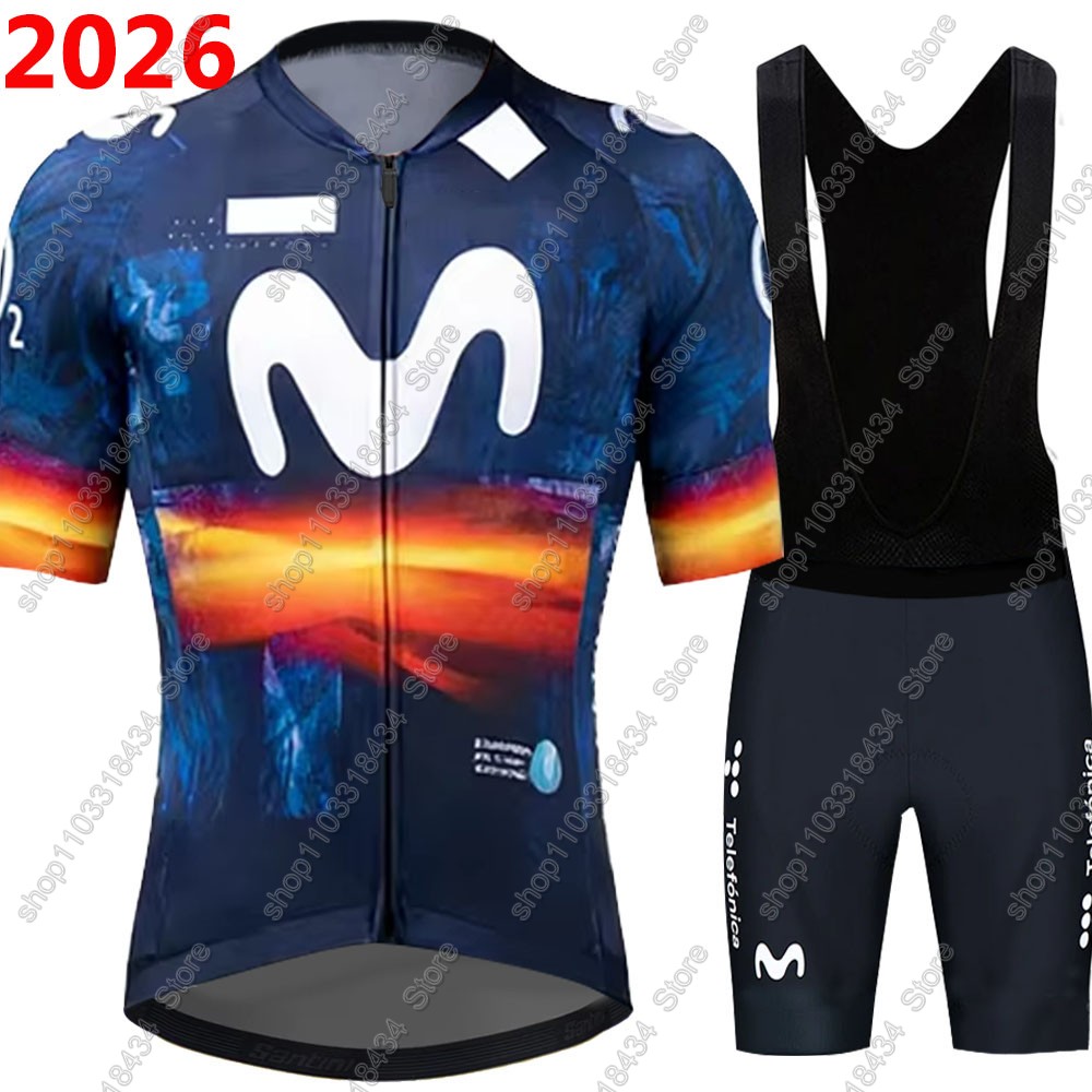 Cycling Commuting - Комплект велоформы M Pro Team TDF