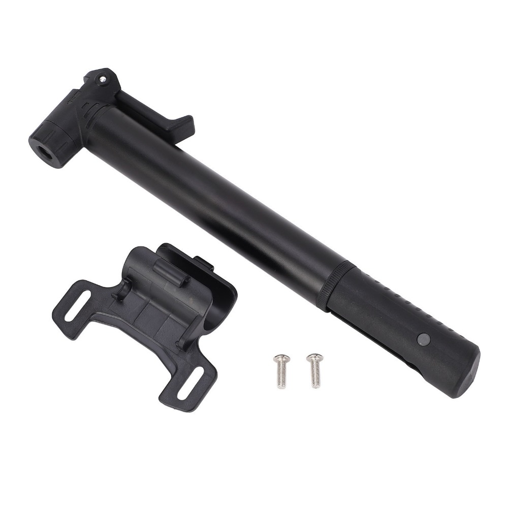 Bike Pump Frame Mount - Портативный велосипедный насос из алюминиевого сплава,