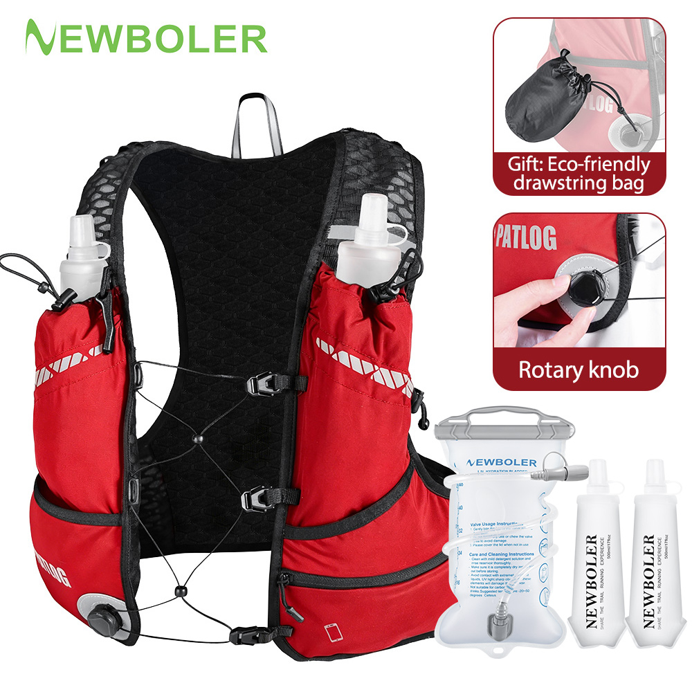 Cycling Commuter Backpack - Рюкзак NEWBOLER для бега по пересеченной