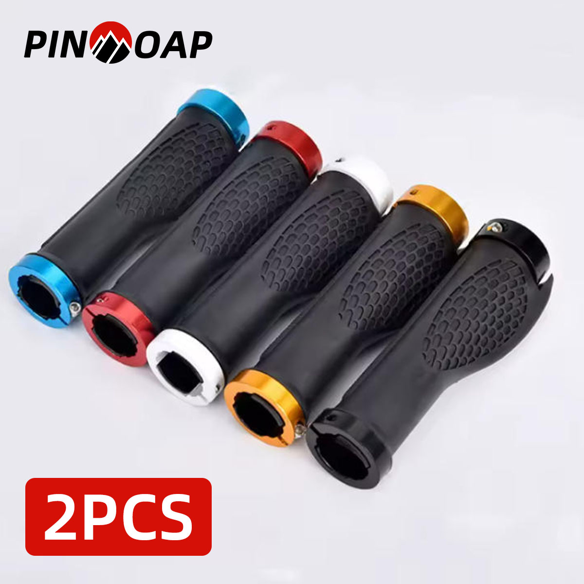 Bell Handlebar Ring - PINMOAP 2 шт. накладки на руль