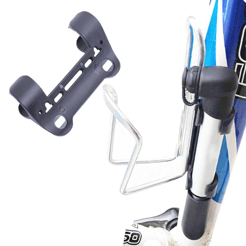 Bike Pump Frame Mount - Кронштейн велосипедного насоса Держатель велосипедного насоса