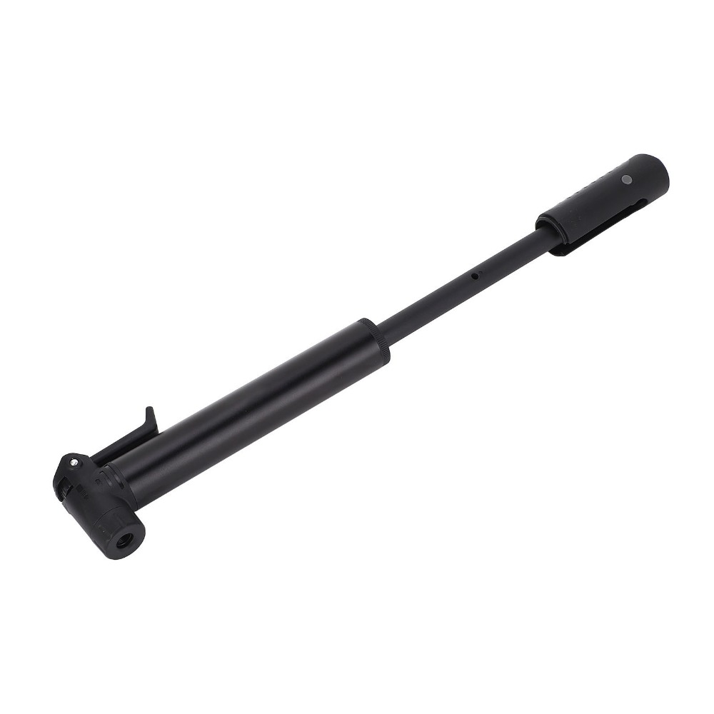 Bike Pump Frame Mount - Портативный велосипедный насос из алюминиевого сплава,