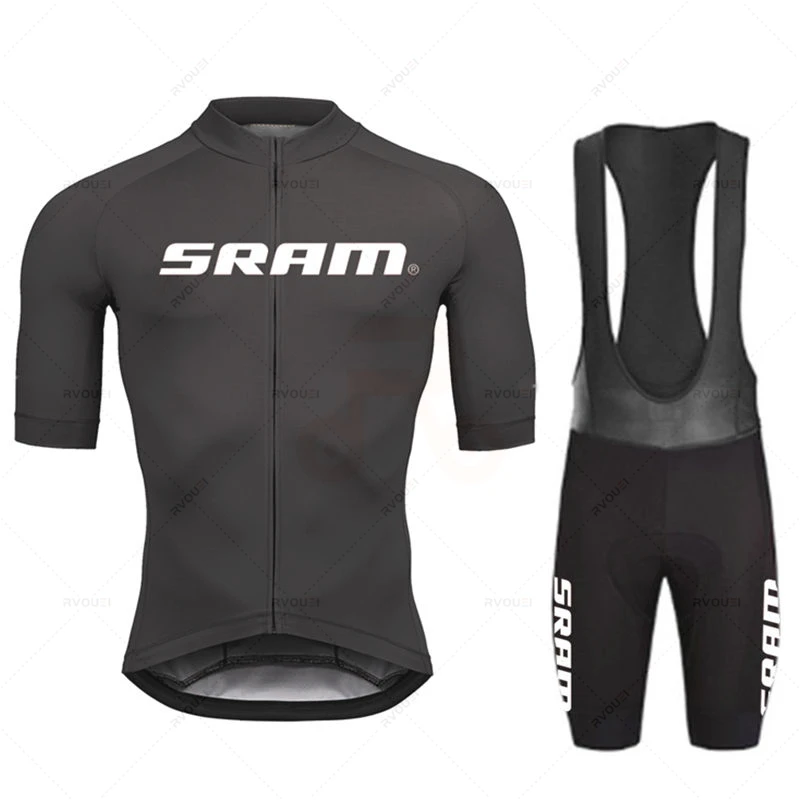 Cycling Community - 2024 Sram Pro Комплекты велосипедного трикотажа