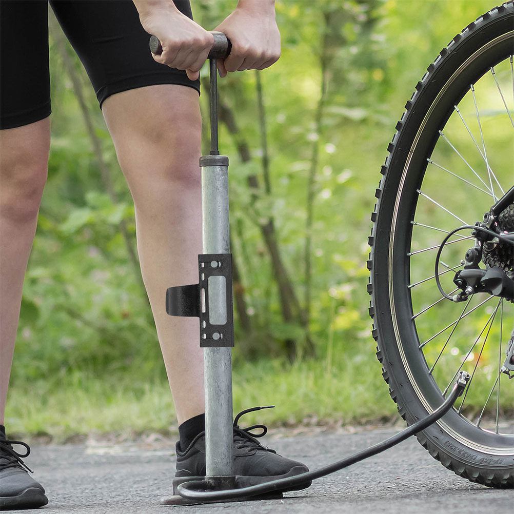 Bike Pump Frame Mount - Мини-насос для велосипеда, портативный, с фиксированным