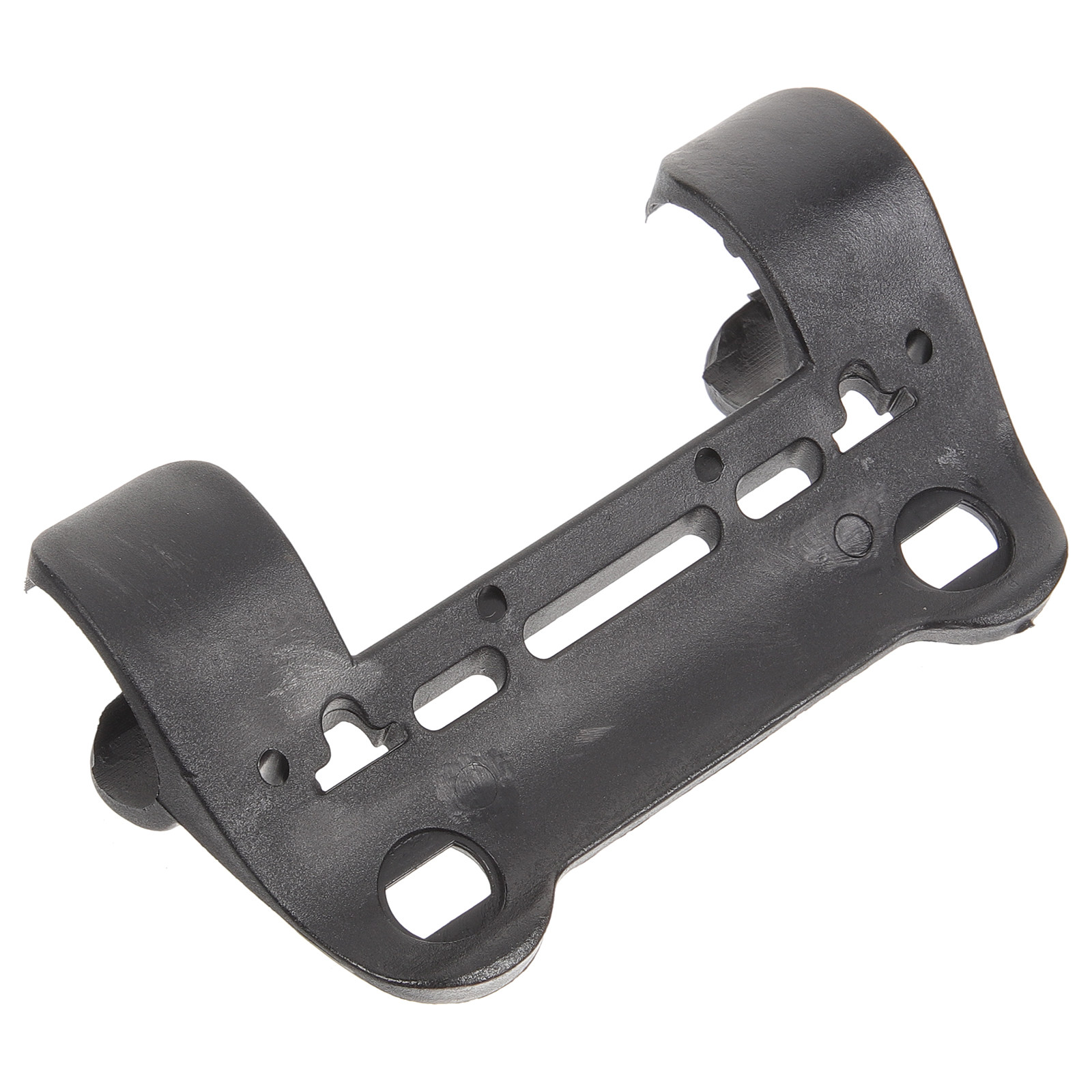 Bike Pump Frame Mount - Профессиональный пластиковый держатель для велосипедного насоса,