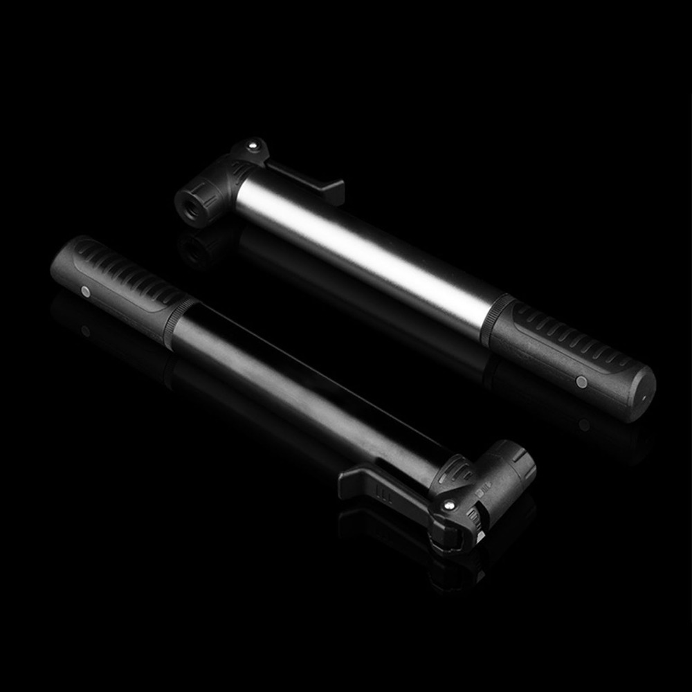 Bike Pump Frame Mount - Портативный велосипедный насос мини, из алюминиевого