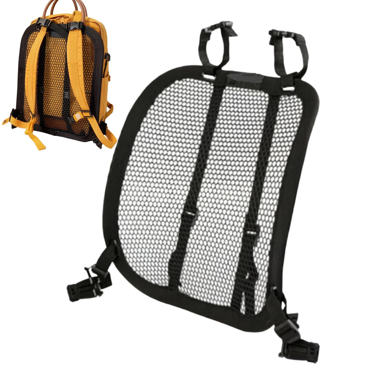 Cycling Commuter Backpack - Дышащая регулируемая сетчатая проставка для рюкзака,