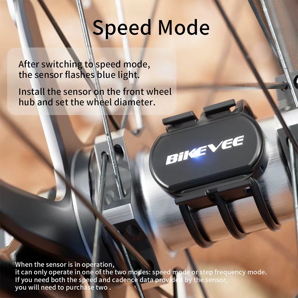 Датчик скорости Cadence Blueto – обзор и цена Cycling Commute