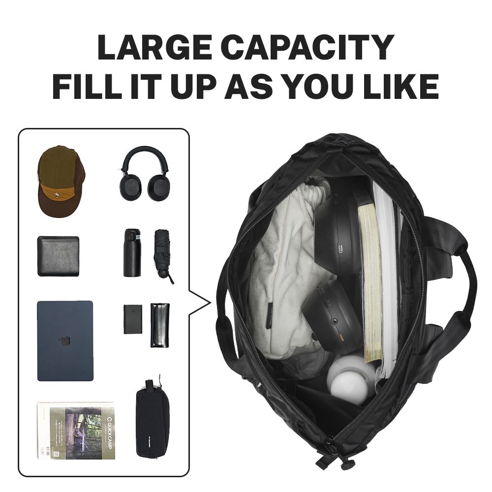 Naturehike Новинка 2025 года,  – обзор и цена Cycling Commuter Backpack