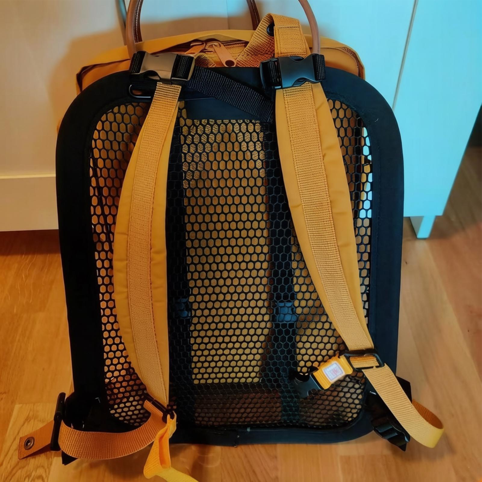 Вентилируемая подушка для рюкз – обзор и цена Cycling Commuter Backpack