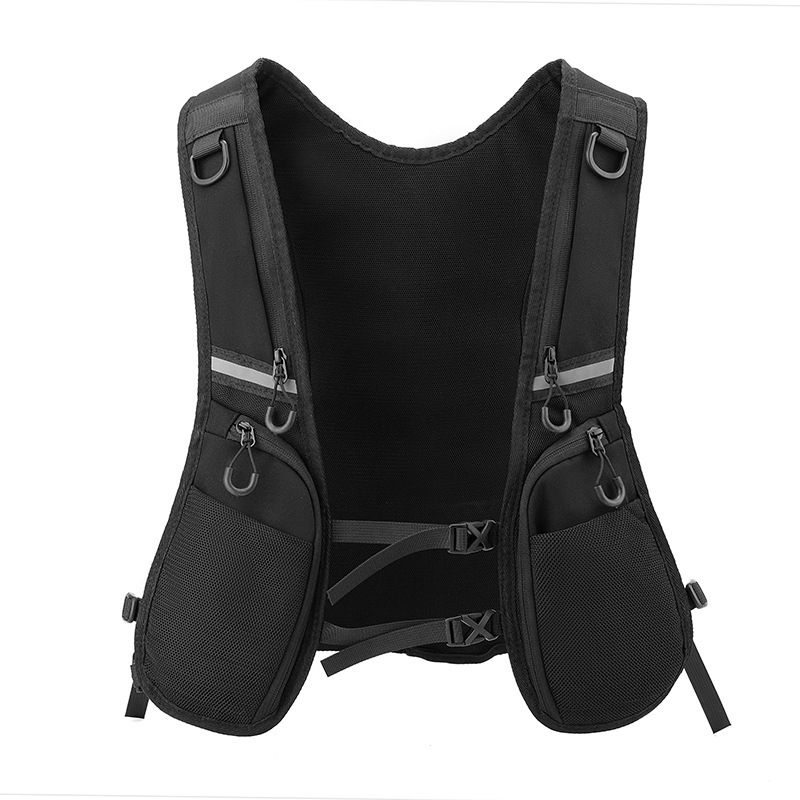 Хип-хоп стритвир нагрудная сум – обзор и цена Reflective Vest Cycling