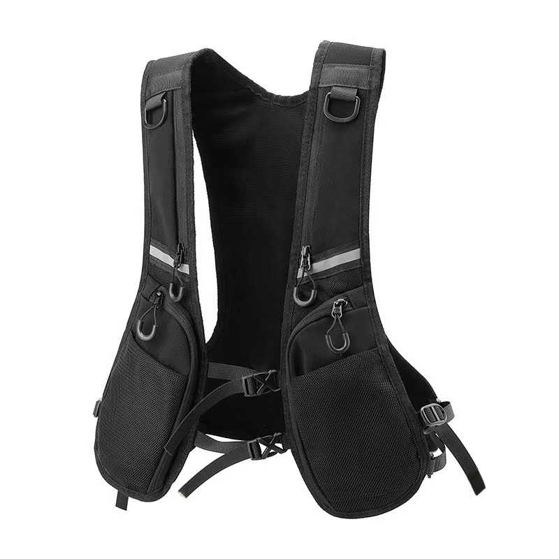 Хип-хоп стритвир нагрудная сум – обзор и цена Reflective Vest Cycling