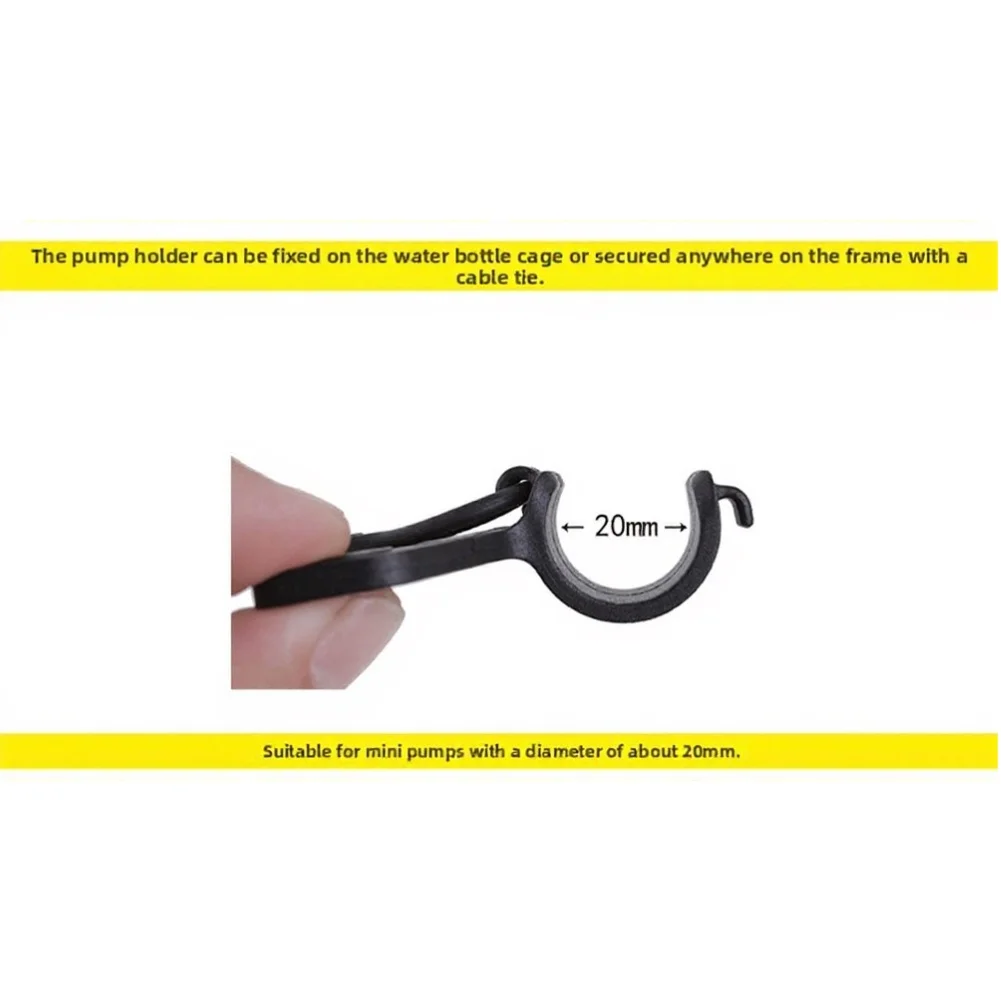 Набор держателей для напольног – обзор и цена Bike Pump Frame Mount