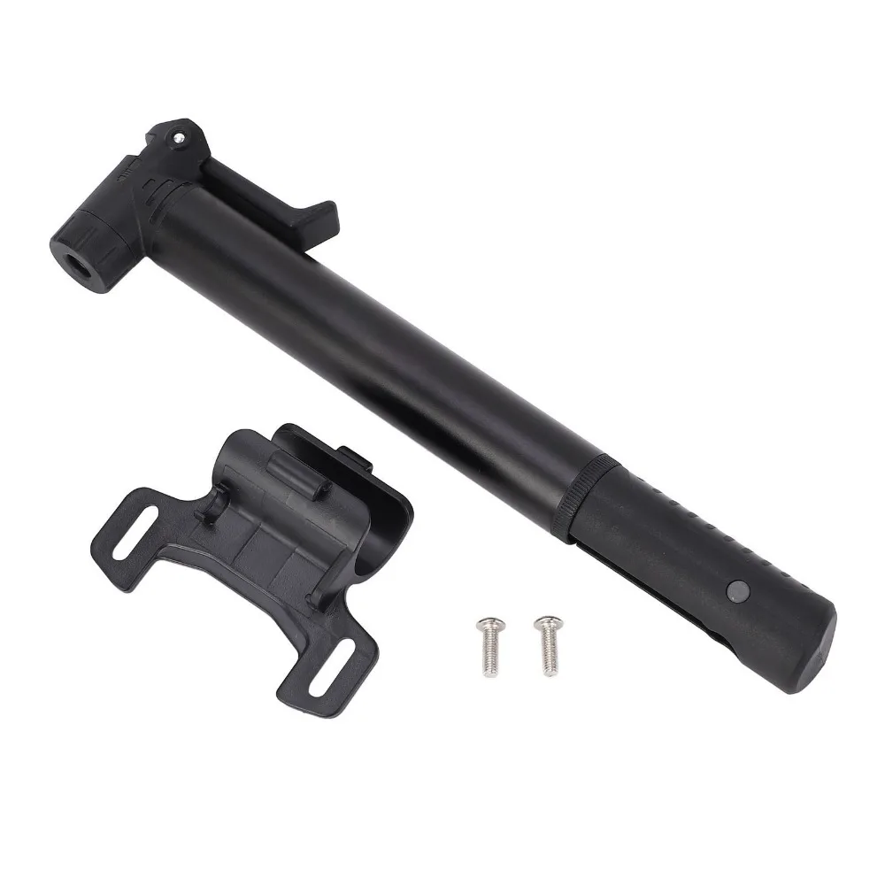 Портативный велосипедный насос – обзор и цена Bike Pump Frame Mount