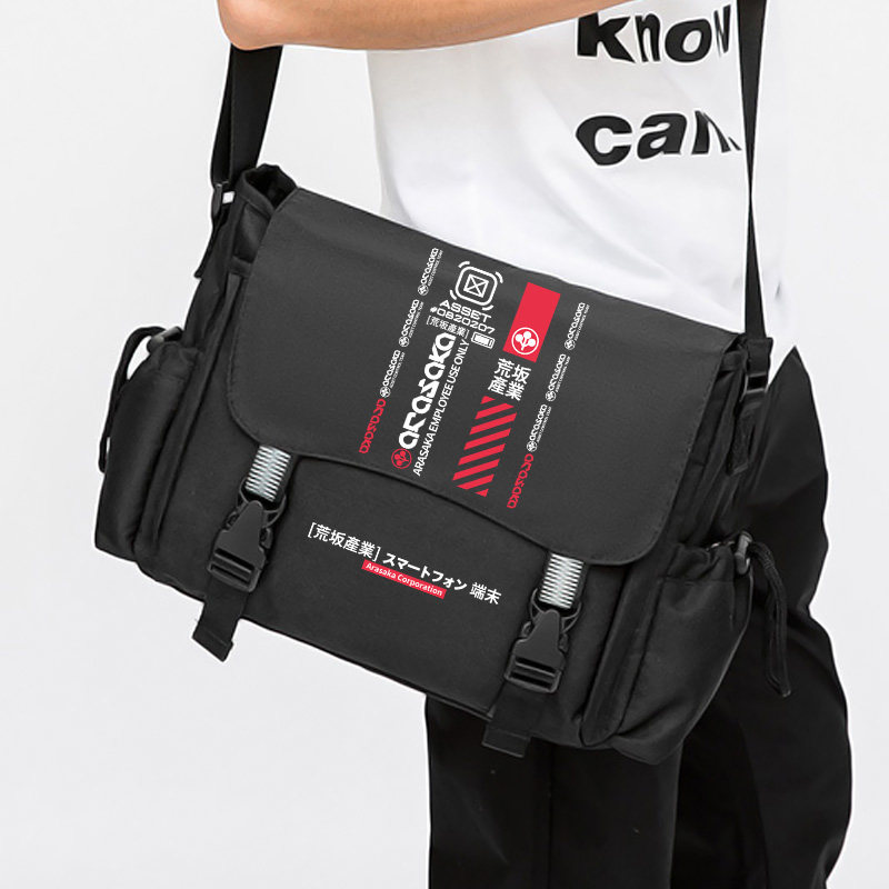Рюкзак-слинг для косплея по ан – обзор и цена Cycling Commuter Backpack