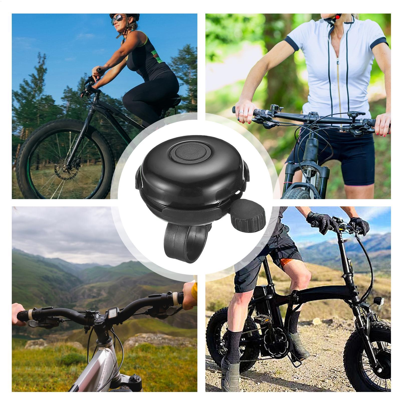 Громкий велосипедный звонок 10 – обзор и цена Bell Handlebar Ring