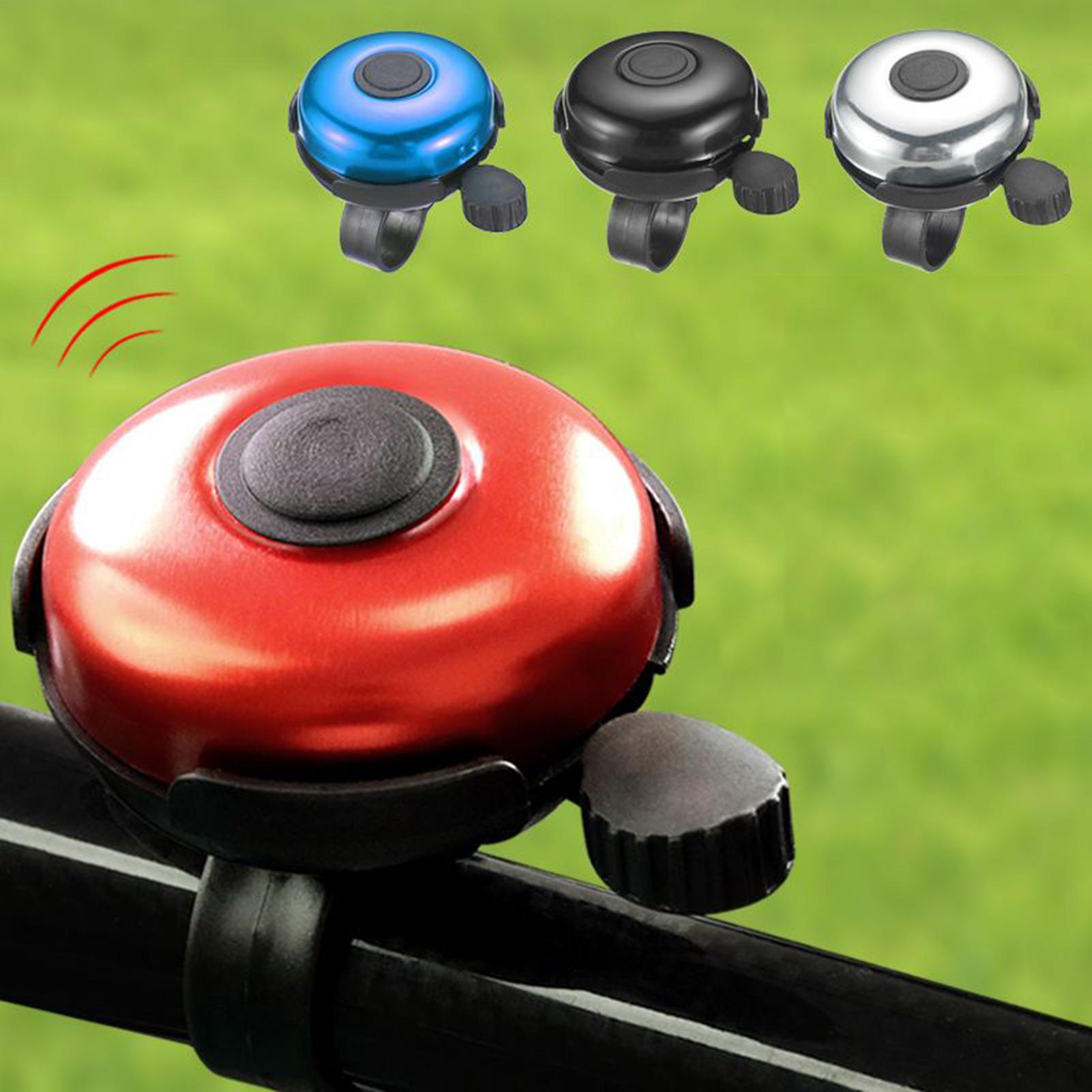 Громкий велосипедный звонок 10 – обзор и цена Bell Handlebar Ring