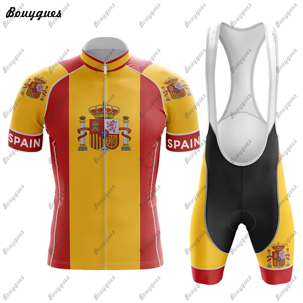 Испания комплект велосипедного – обзор и цена Cycling Community