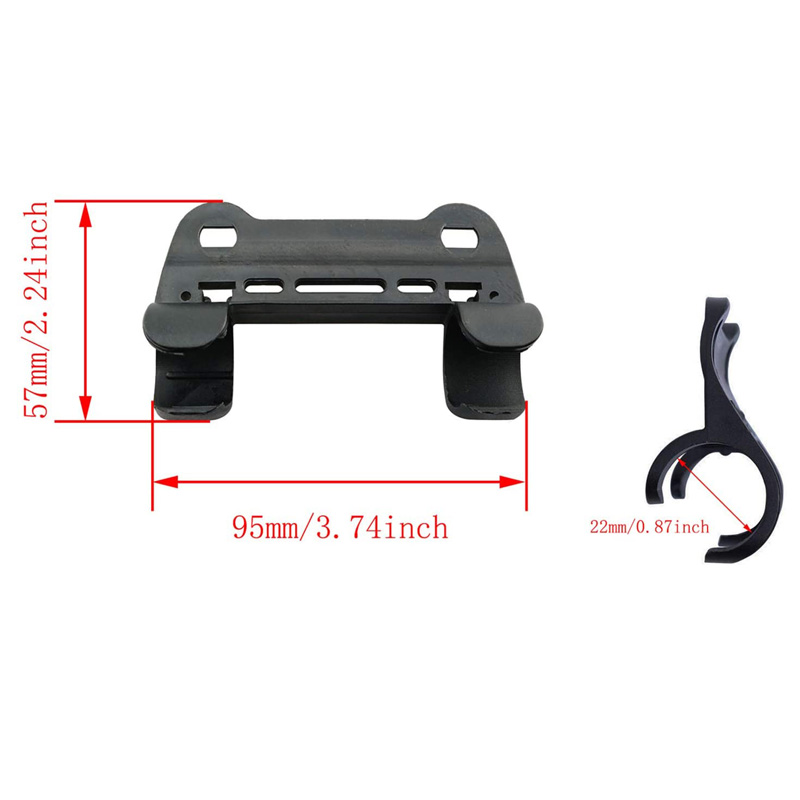 Кронштейн велосипедного насоса – обзор и цена Bike Pump Frame Mount