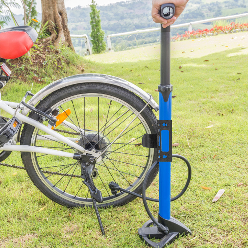 Портативный держатель для вело – обзор и цена Bike Pump Frame Mount