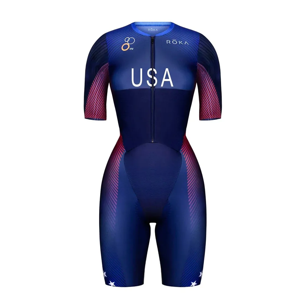 Женский трикостюм Roka с корот – обзор и цена Cycling Community