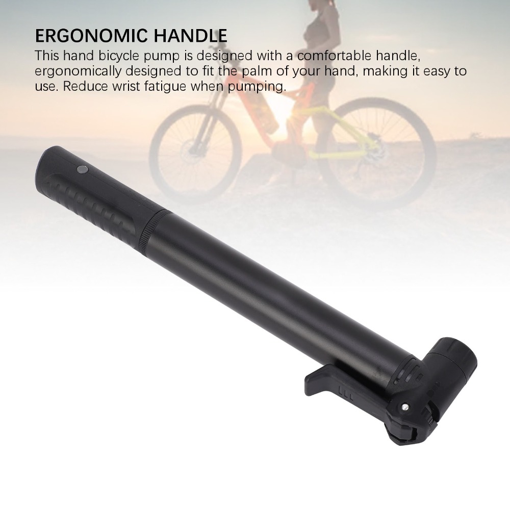 Портативный велосипедный насос – обзор и цена Bike Pump Frame Mount
