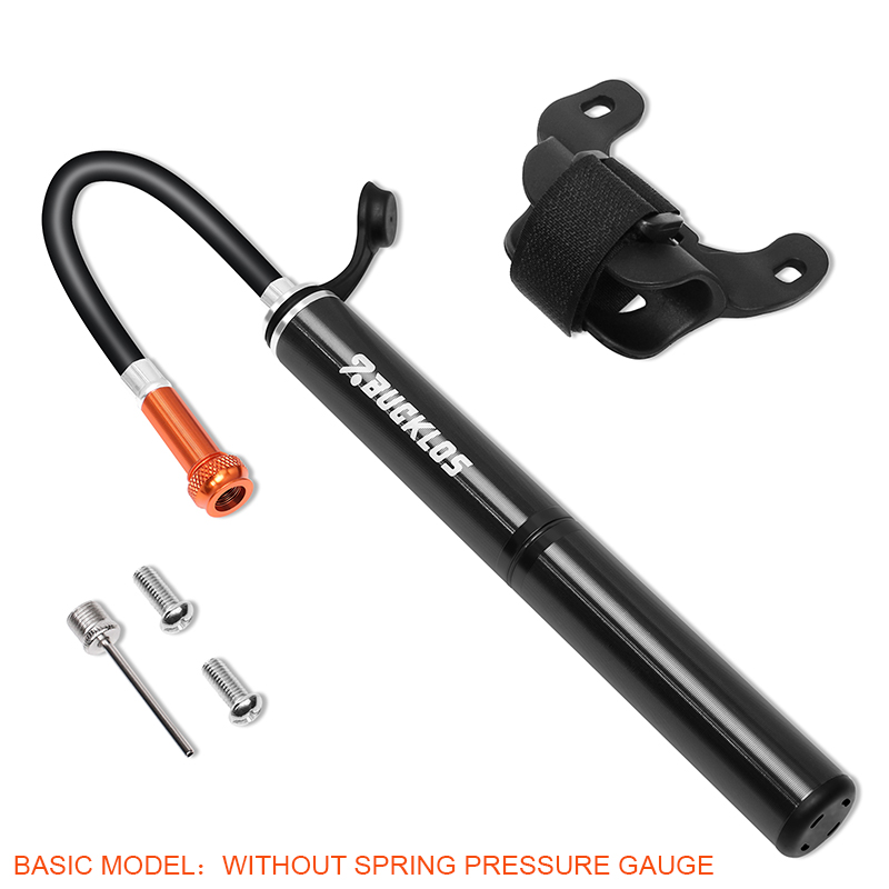 Портативный мини-насос высоког – обзор и цена Bike Pump Frame Mount