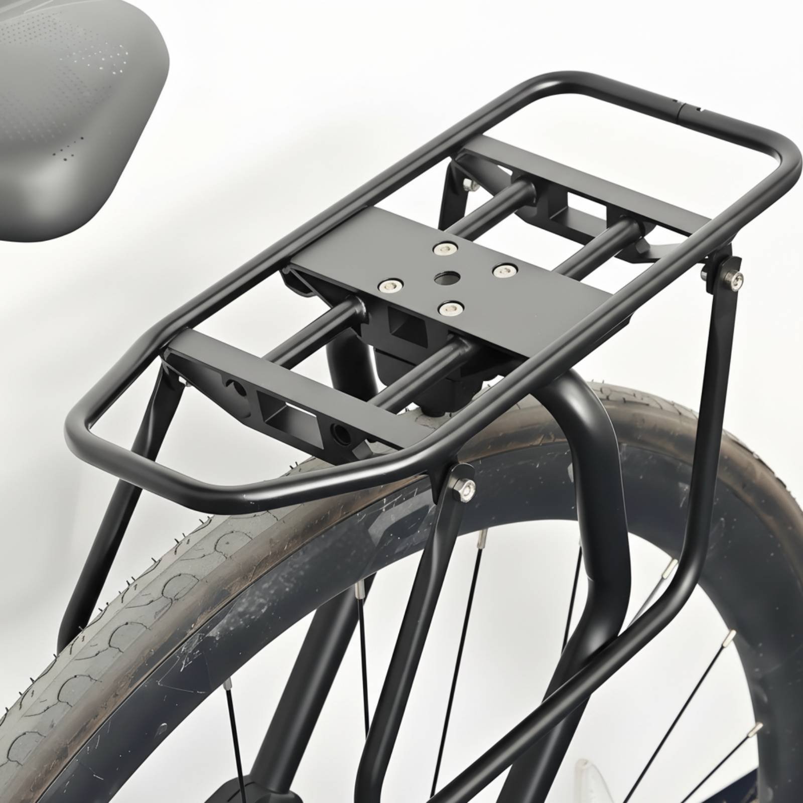 Легкий задний велосипедный баг – обзор и цена Cycling Commuting