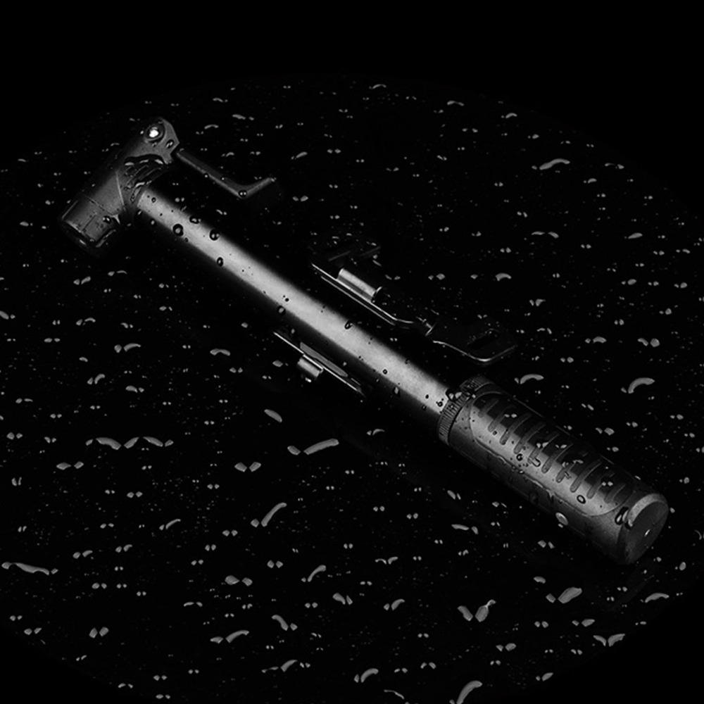 Портативный велосипедный насос – обзор и цена Bike Pump Frame Mount