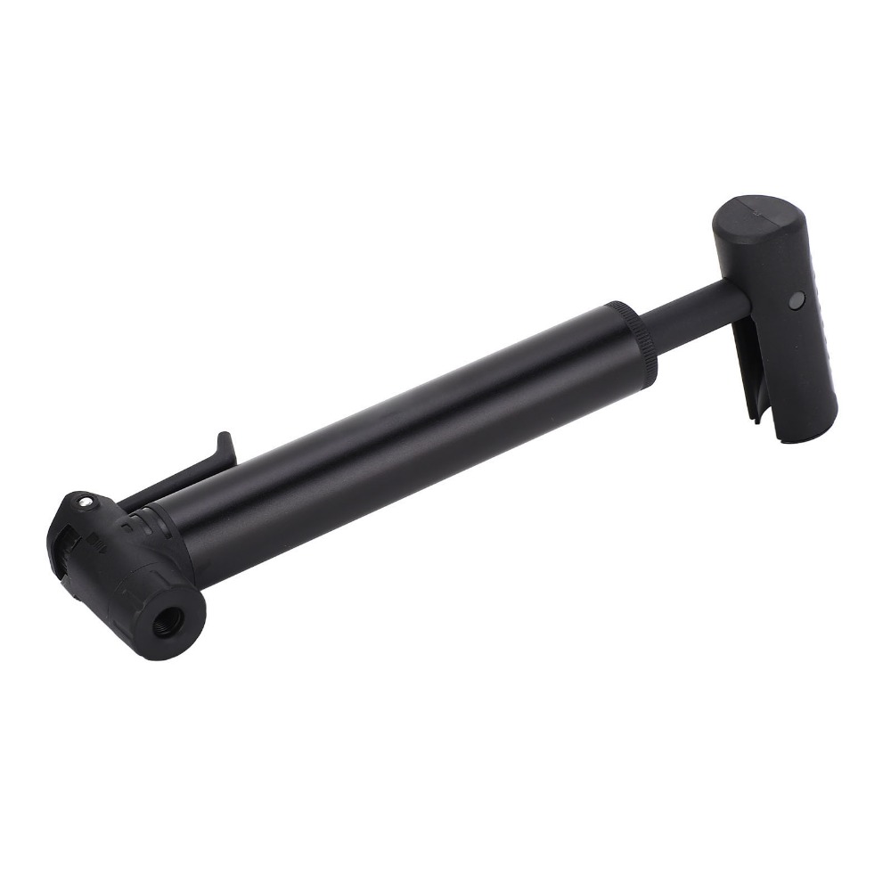 Портативный велосипедный насос – обзор и цена Bike Pump Frame Mount
