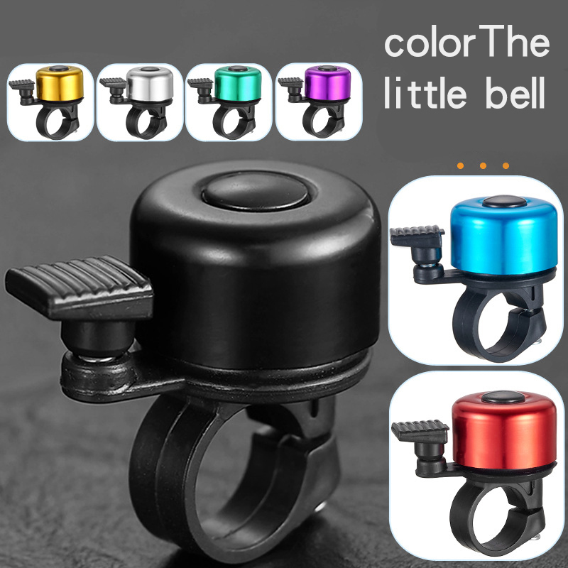 Звуковой сигнал для велосипеда – обзор и цена Bell Handlebar Ring