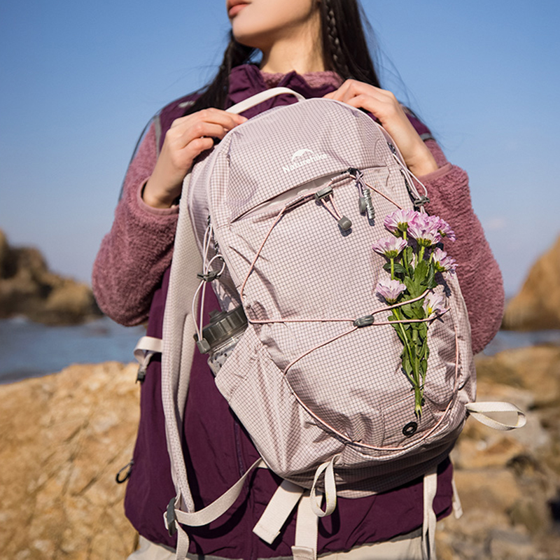 Рюкзак Naturehike 20 л, легкий – обзор и цена Cycling Commuter Backpack