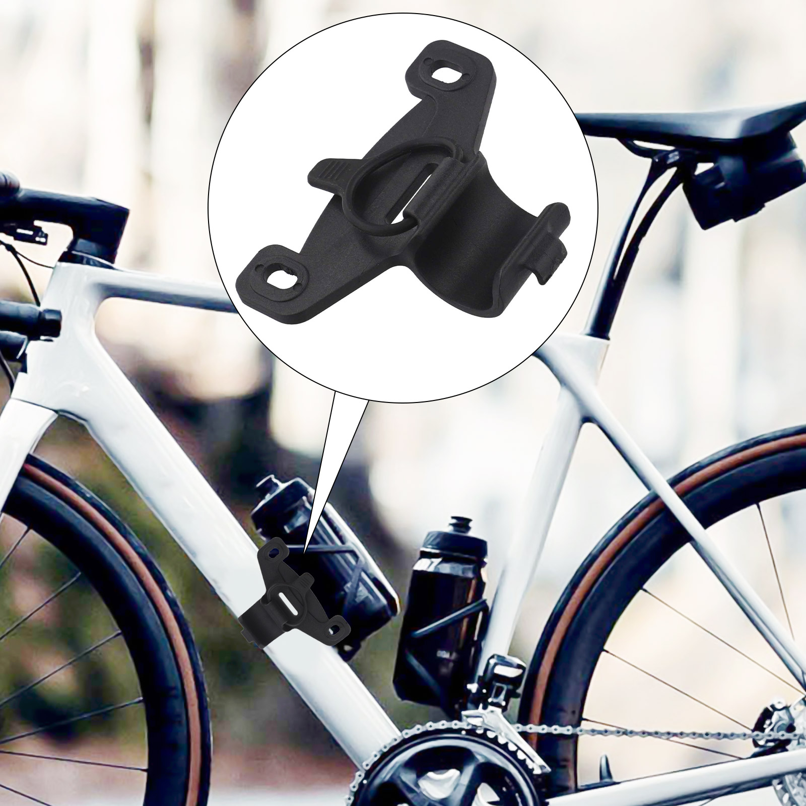 Держатель для велосипедного на – обзор и цена Bike Pump Frame Mount