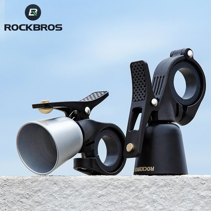 ROCKBROS велосипедный звонок M – обзор и цена Bell Handlebar Ring