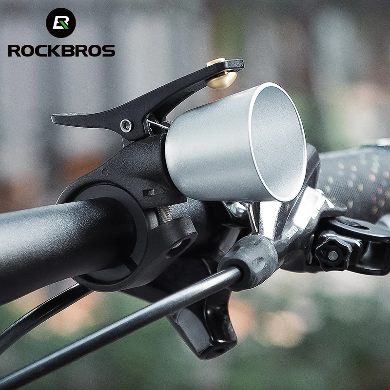 ROCKBROS велосипедный звонок M – обзор и цена Bell Handlebar Ring