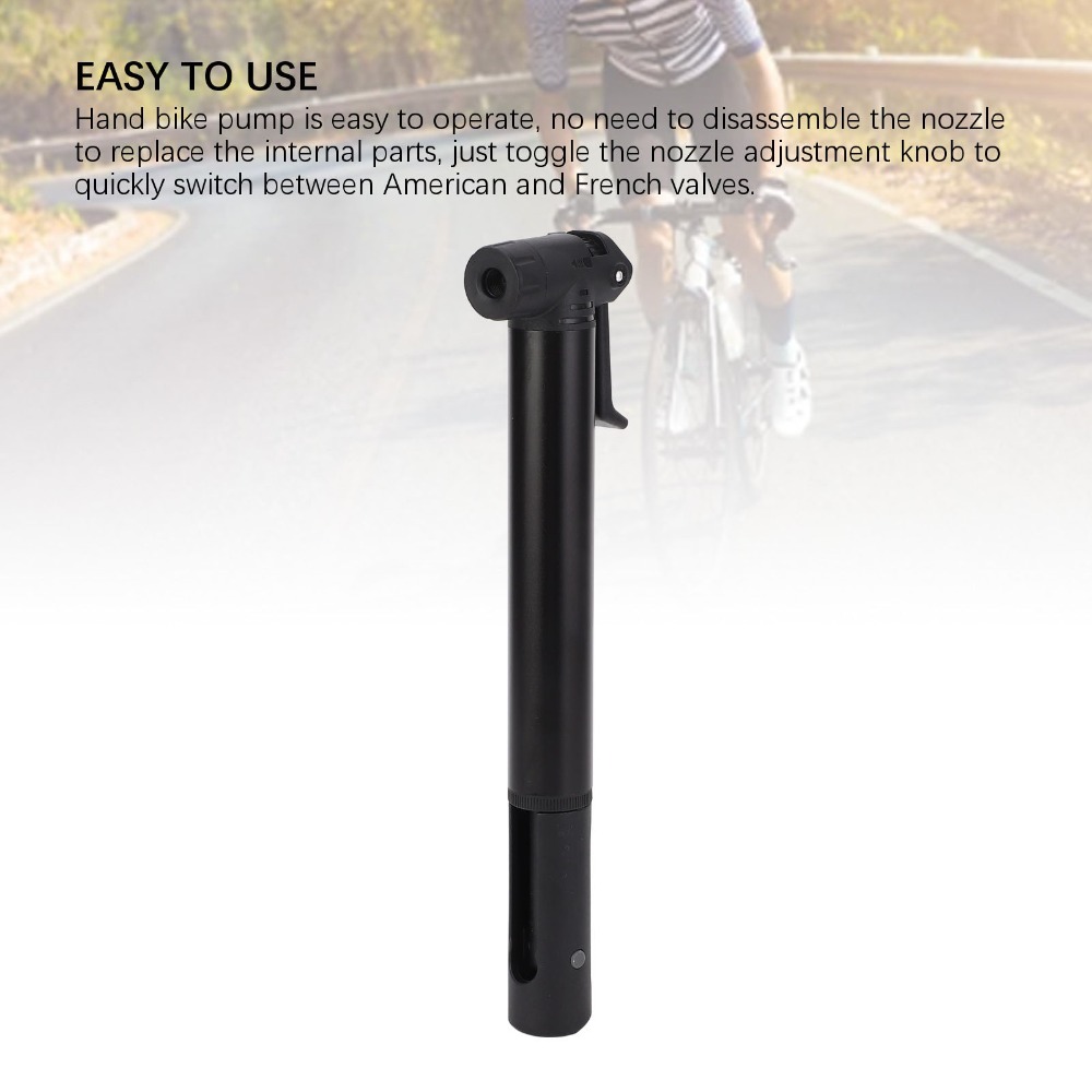 Портативный велосипедный насос – обзор и цена Bike Pump Frame Mount