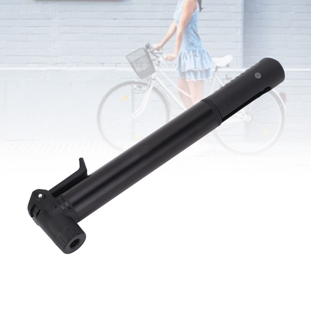 Портативный велосипедный насос – обзор и цена Bike Pump Frame Mount