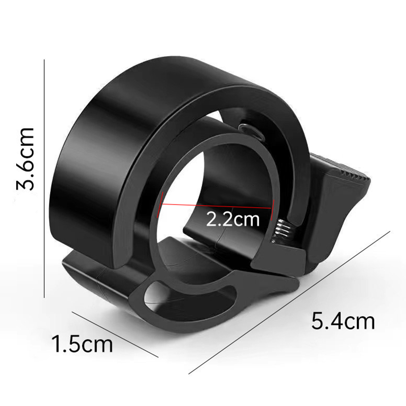 Громкий велосипедный звонок, н – обзор и цена Bell Handlebar Ring